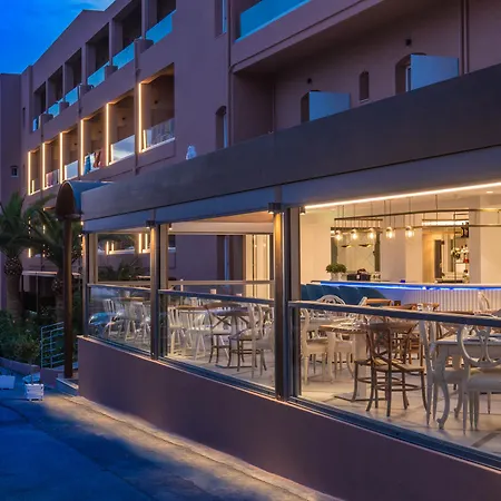Mari Kristin (adults Only) Otel Hersonissos (Crete)