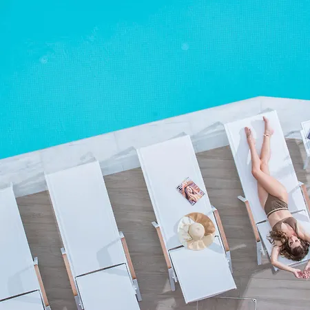 Otel Mari Kristin (adults Only) Hersonissos (Crete)