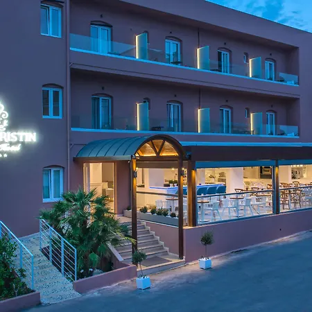 Otel Mari Kristin (adults Only) Hersonissos (Crete)