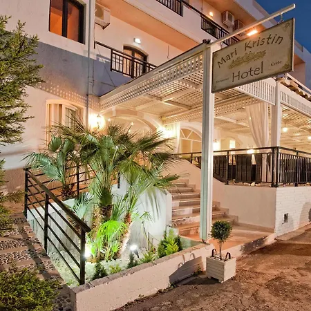 Mari Kristin (adults Only) Hersonissos (Crete)