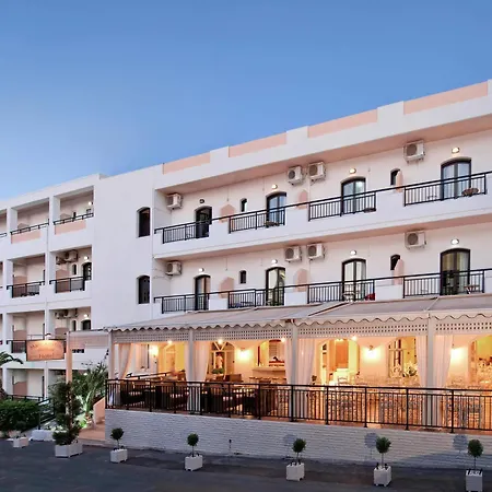 Otel Mari Kristin (adults Only) Hersonissos (Crete)
