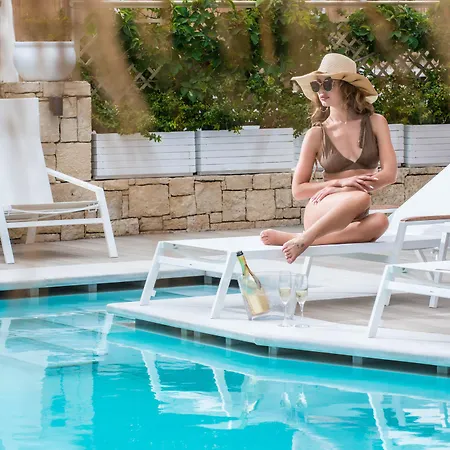 Mari Kristin (adults Only) 호텔 헐소니소스