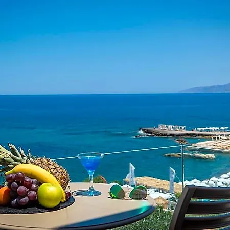Hotel Mari Kristin Limenas Chersonisou