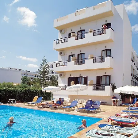 Готель Mari Kristin (adults Only)