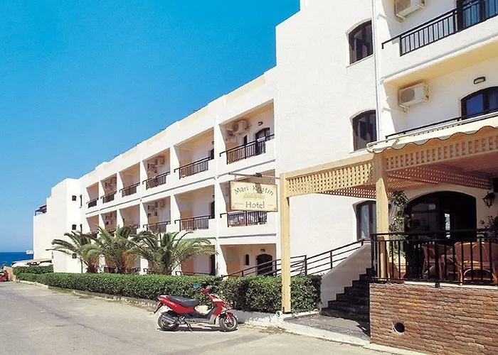 Hotell Mari Kristin (adults Only)