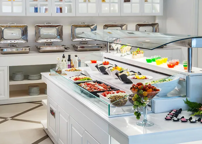 Hotell Mari Kristin (adults Only) 4*