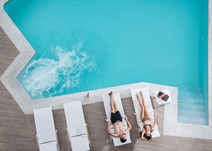 Mari Kristin (adults Only) Hotell Hersonissos (Crete)