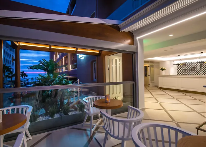 Hotell Mari Kristin (adults Only) Hersonissos (Crete)