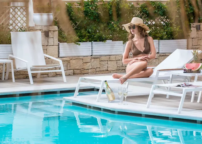 Mari Kristin (adults Only) Hotell Hersonissos (Crete)