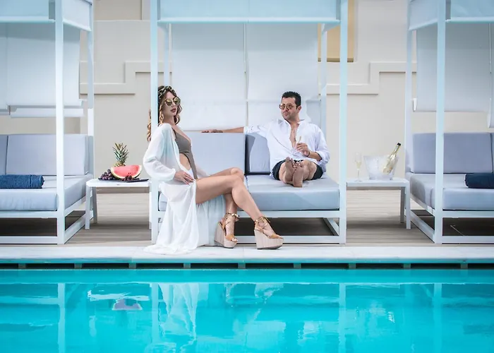 Hotell Mari Kristin (adults Only)