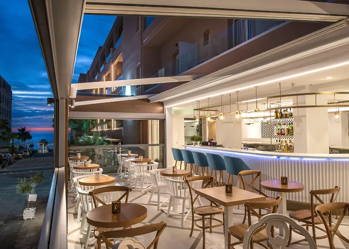 Mari Kristin (adults Only) 4* Hersonissos (Crete)