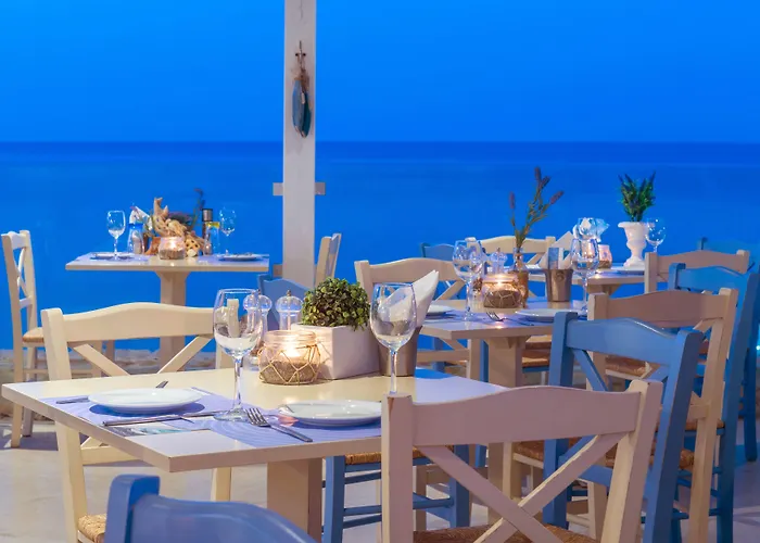 Mari Kristin (adults Only) Hotell Hersonissos (Crete)