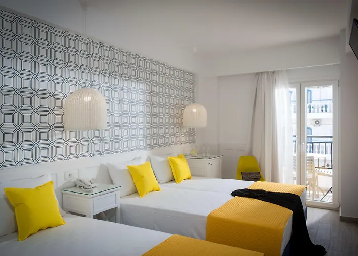 Hotell Mari Kristin (adults Only) 4*