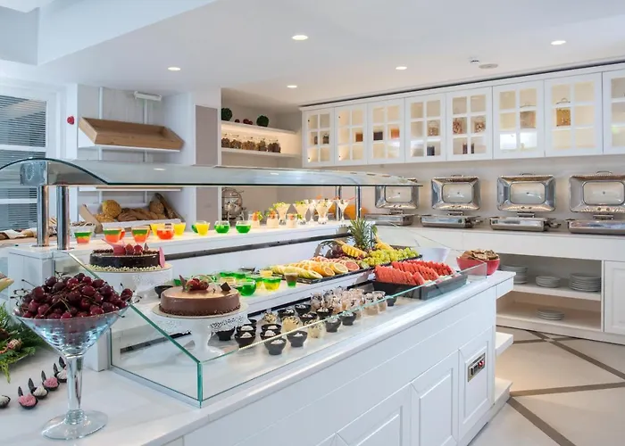 Hotell Mari Kristin (adults Only) 4*