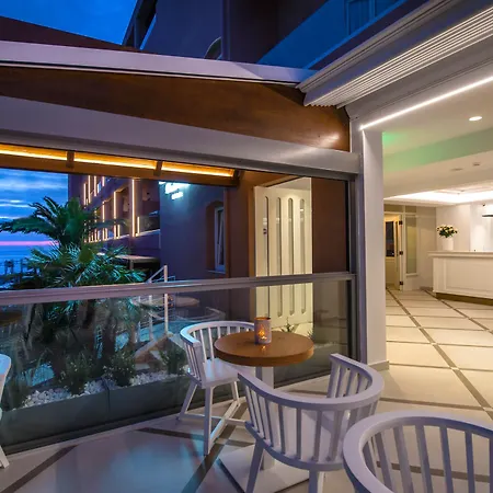 Отель Mari Kristin (adults Only) Херсониссос