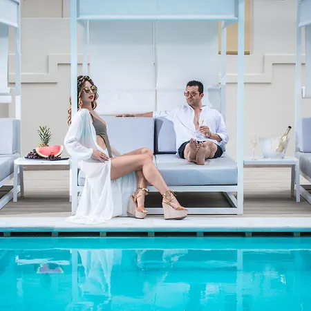 Отель Mari Kristin (adults Only)