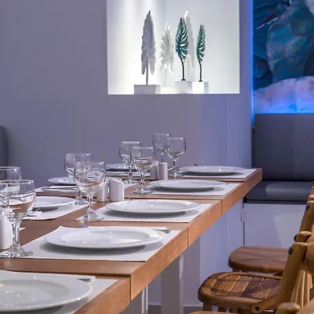 Отель Mari Kristin (adults Only) Херсониссос