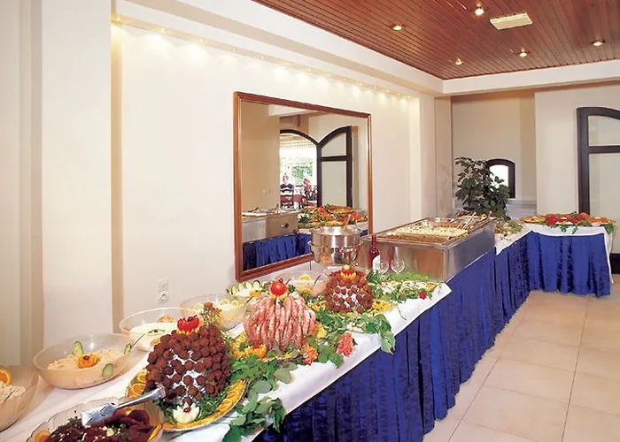 Hotel Mari Kristin (adults Only) 4*