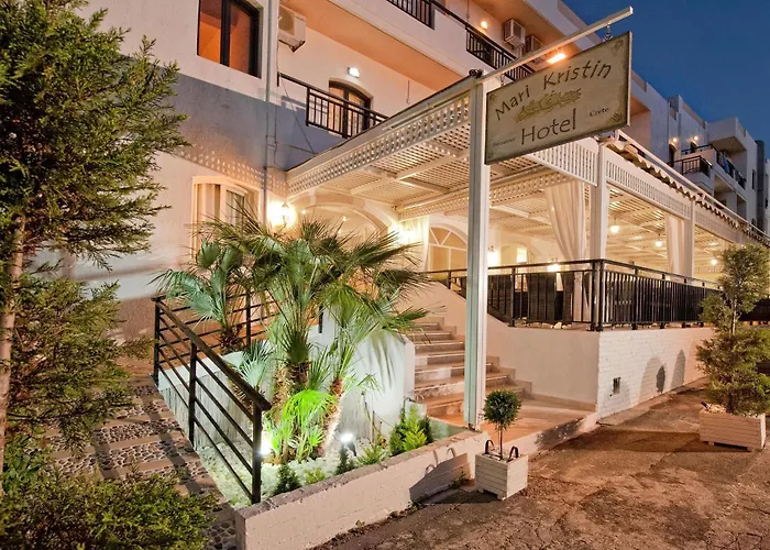 Mari Kristin (adults Only) Hersonissos (Crete)